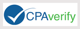 CPA verify logo
